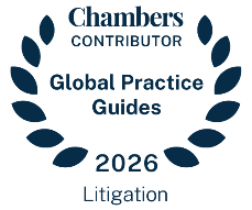 Chambers Global Practice Guides 2026 contributor