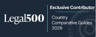 Legal 500 Country Comparative Guides 2026 contributor
