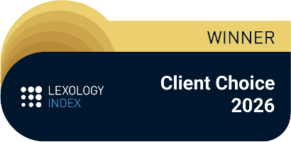 Lexology Index Client Choice 2026 Commercial Litigation Brazil